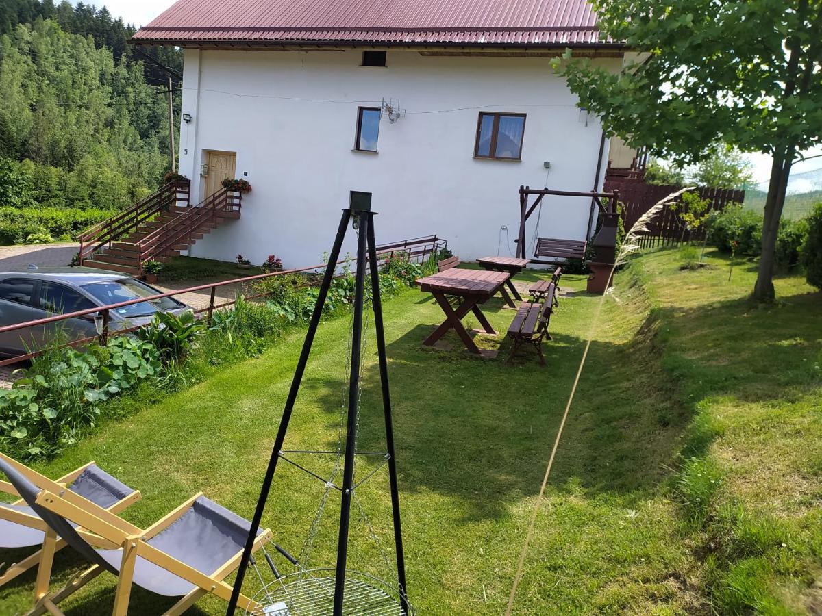 Villa Panorama Korbielów Exterior foto