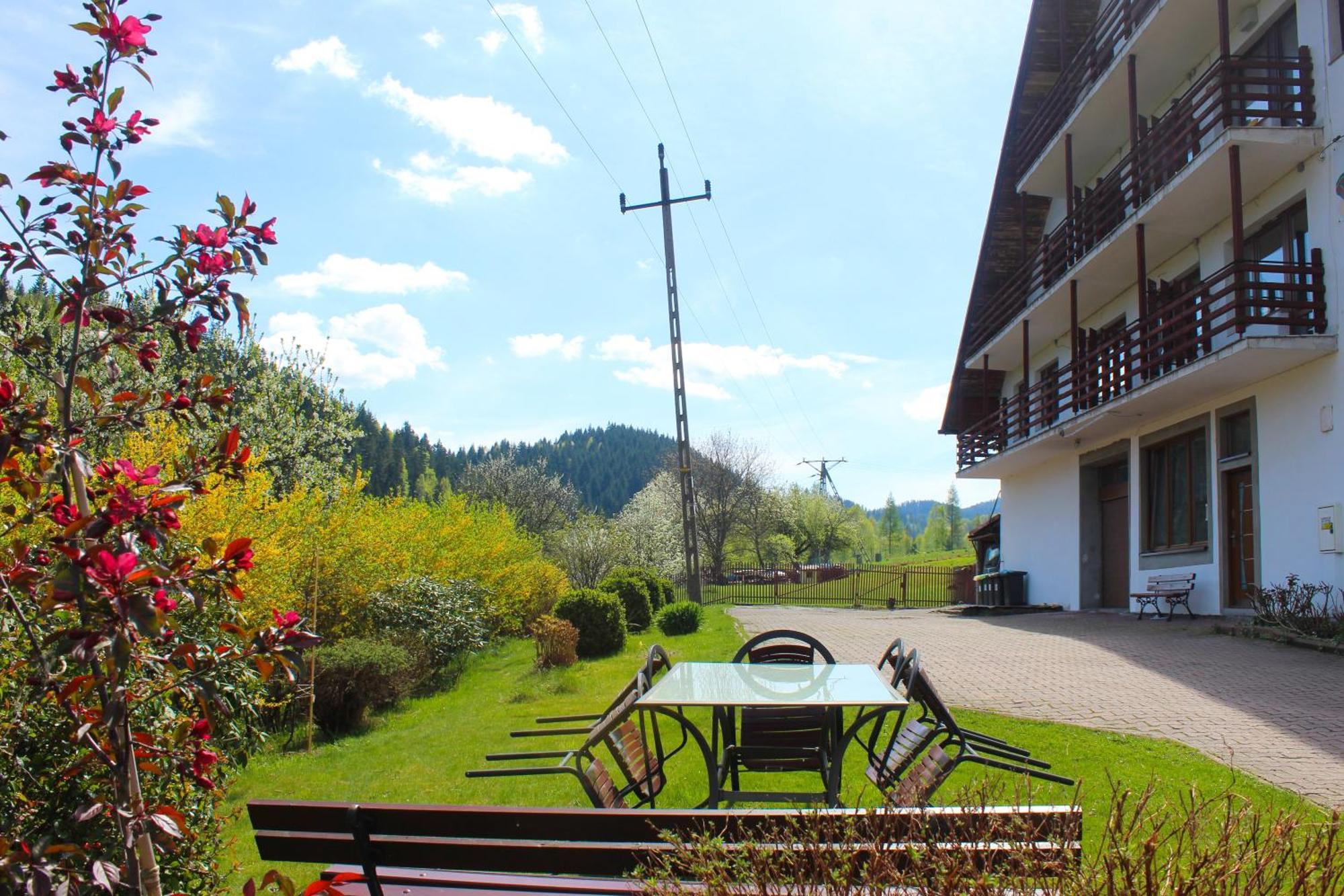 Villa Panorama Korbielów Exterior foto